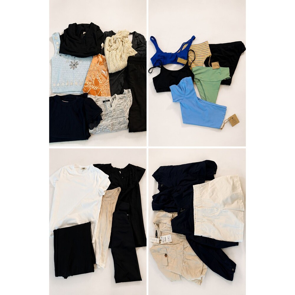 Women's XS Clothing Bundle | J.Crew, Madewell, Zara and More